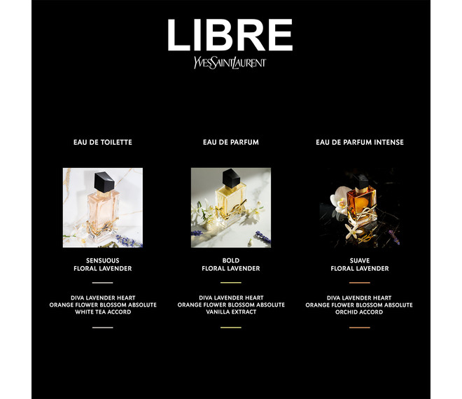 Yves Saint Laurent Libre Eau de Toilette