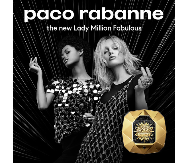 Paco Rabanne Lady Million Fabulous Eau de Parfum