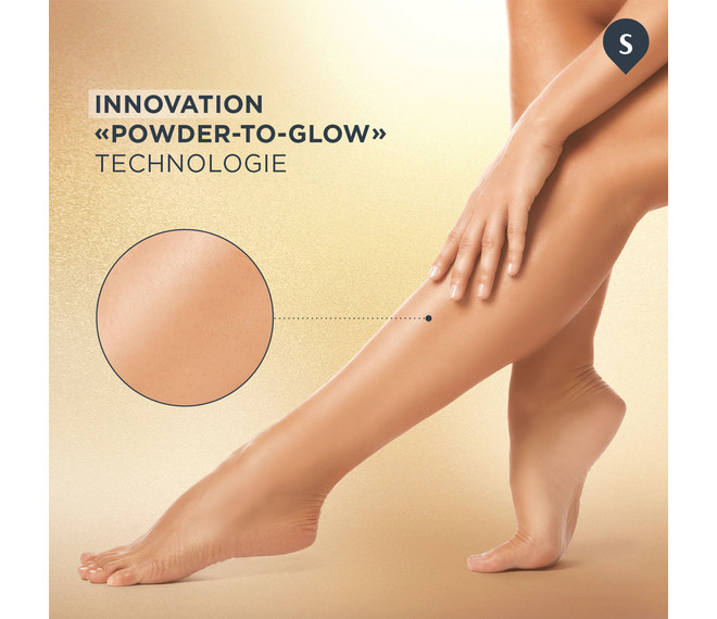 Skinvisibles Cover & Glow to go Bodyfoundation