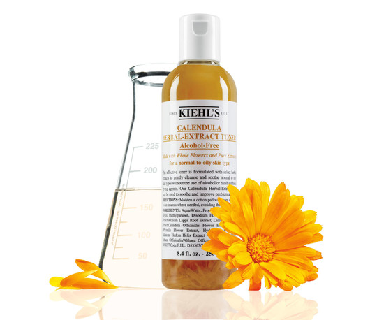 KIEHL'S Calendula Deep Cleansing Foaming Face Wash