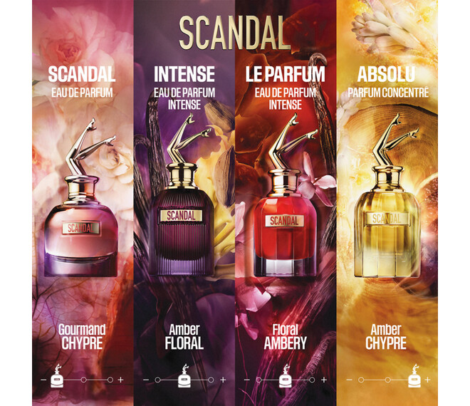 Jean Paul Gaultier Scandal Eau de Parfum