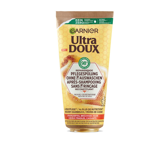 Ultra DOUX Ultra Doux Honig Geheimnisse Reparierende Spülung