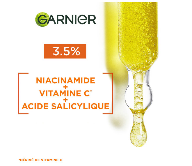 Garnier Vitamin C* Glow Booster Serum