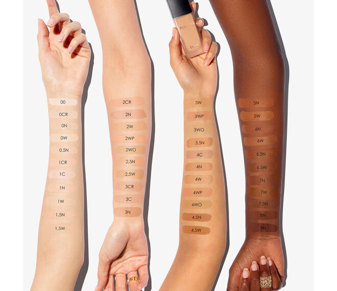 DIOR Dior Forever Skin Glow 24H Foundation