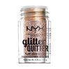 NYX Professional Makeup MAKEUP GLITTER QUITTER Plant Based Glitter
