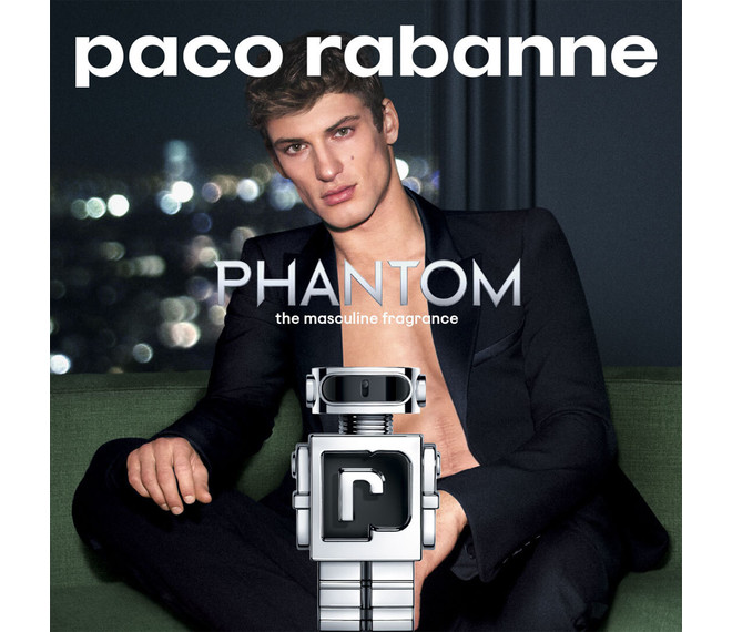Paco Rabanne Phantom Eau de Toilette Refillable