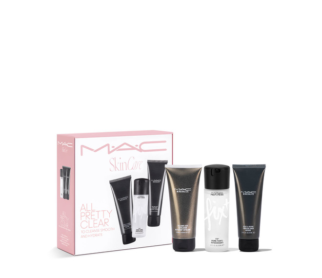 M•A•C All Pretty Clear Kit Clear Out Ritual