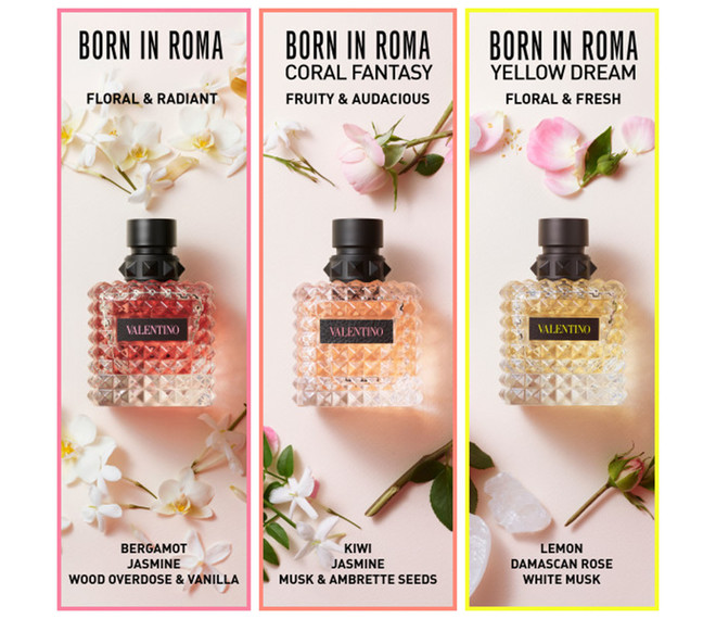 Valentino Born In Roma Donna Coral Fantasy Eau de Parfum