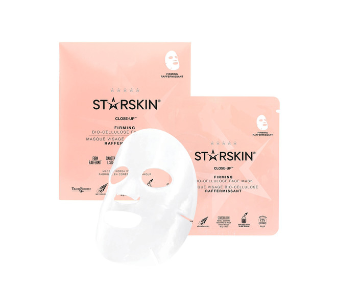 STARSKIN Close-up Firming Face Mask
