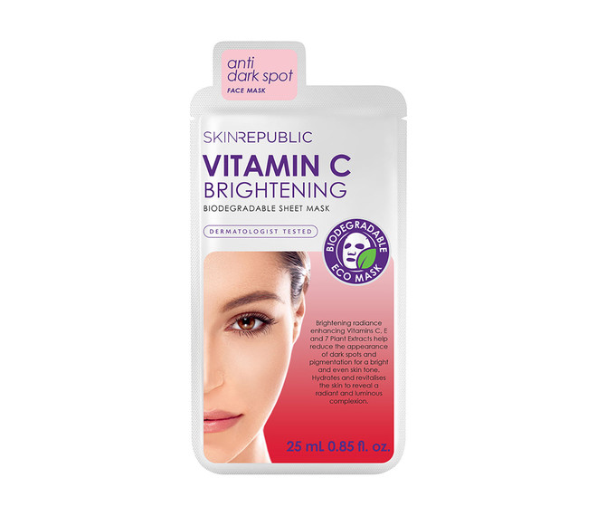 SKINREPUBLIC Brightening Vitamin C Face Mask