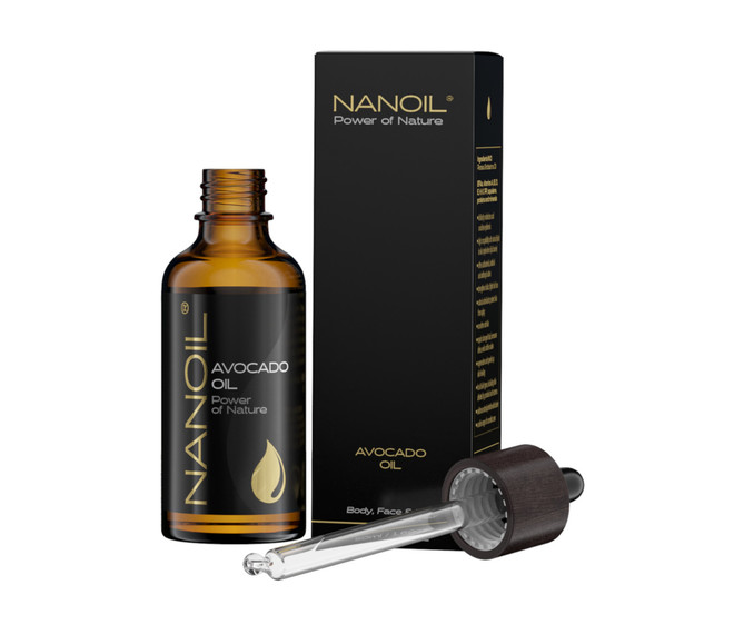 NANOIL Argan Oil Körperöl