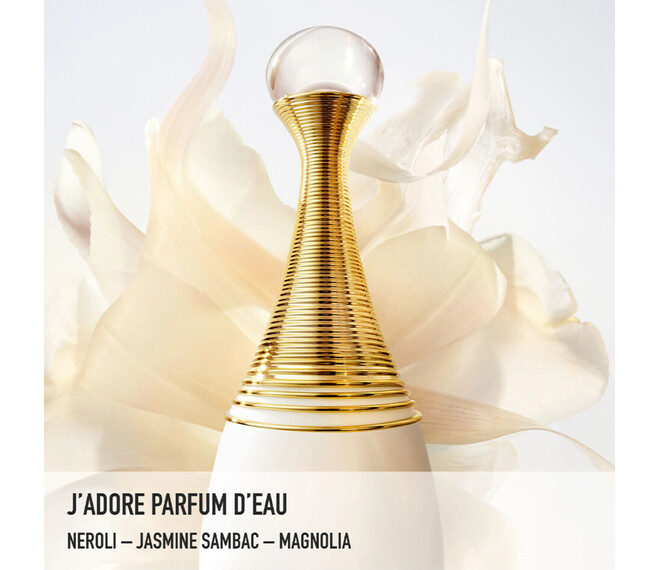 DIOR J'adore Parfum d'Eau