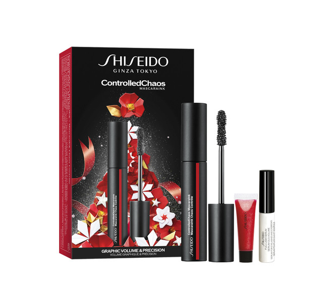 Shiseido ControlledChaos MascaraInk Geschenkset