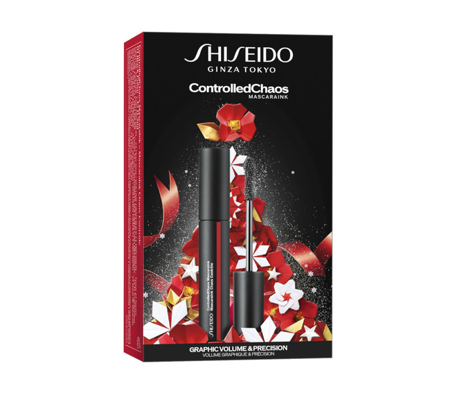 Shiseido ControlledChaos MascaraInk Geschenkset