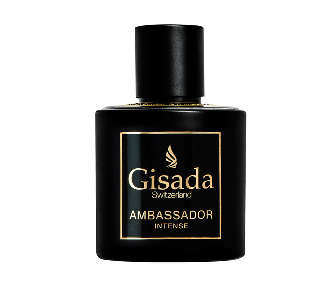 GISADA Ambassador Intense Eau de Parfum