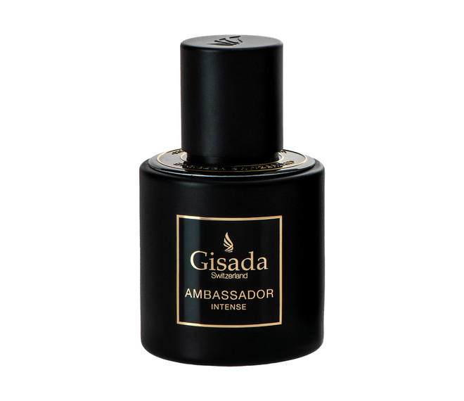 GISADA Ambassador Intense Eau de Parfum
