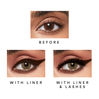 SWATI Lash Adhesive Eyeliner Vanta Brown
