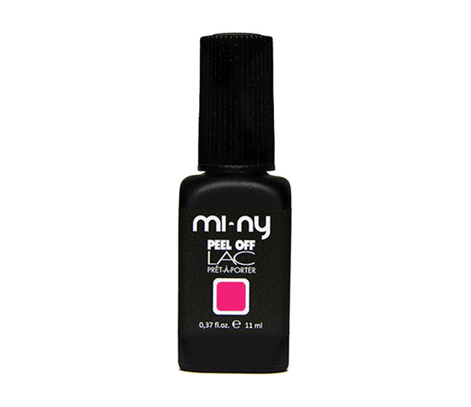 MI-NY Cosmetics one Step Peel Lac red/pink shade