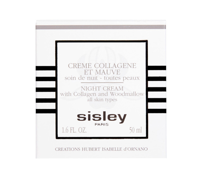 Sisley Crème Collagène et Mauve Nightcreme