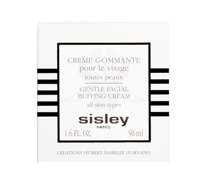 Sisley Creme Gommante Gentle Facial Buffing Cream