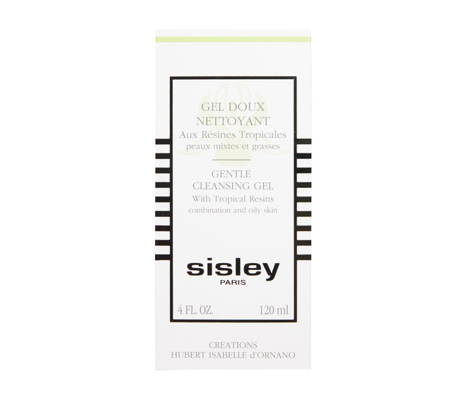 Sisley Gel Doux Nettoyant Aux Résines Tropicales