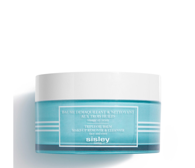 Sisley Baume Démaquillante & Nettoyant Make-Up Remover & Cleanser Face and Eyes