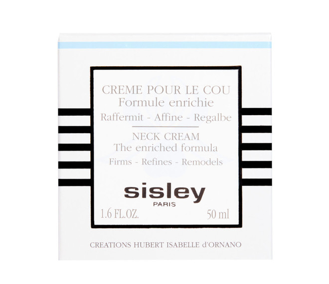 Sisley Crème pour le cou Halspflege