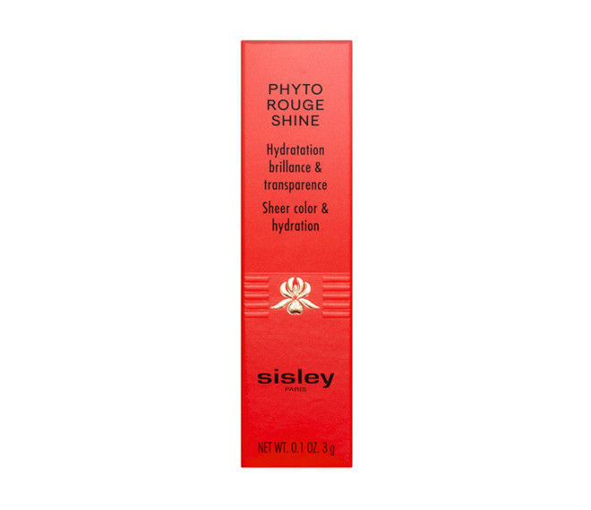 Sisley Le Phyto Rouge Shine Long Lasting Hydration Lipstick