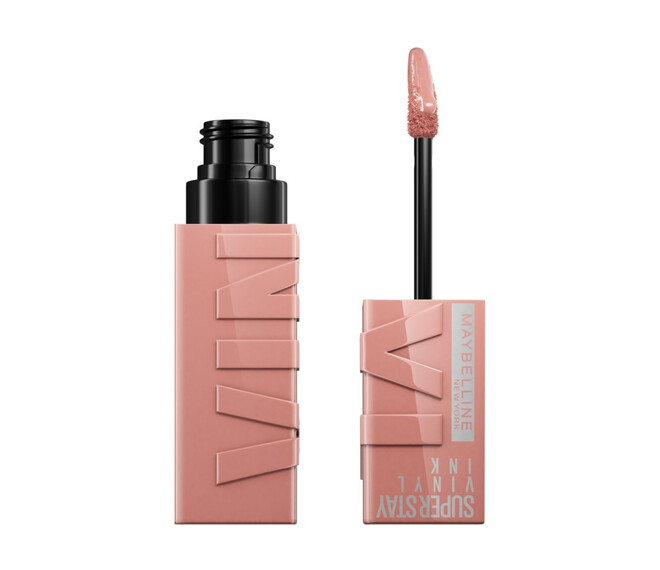 Maybelline Super Stay Vinyl Nude 2 Captivated 95