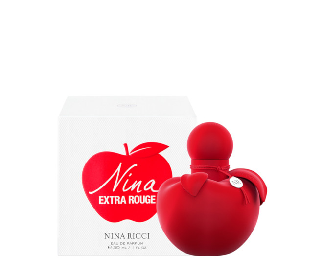 Nina Ricci Nina Extra Rouge Eau de Parfum