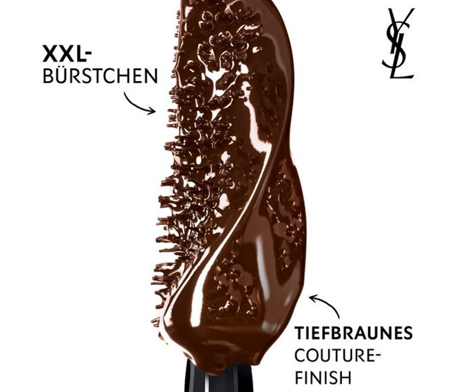 Yves Saint Laurent LASH CLASH Mascara Brown