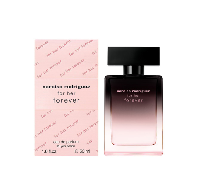Narciso Rodriguez for her forever Eau de Parfum