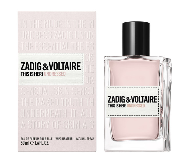 ZADIG&VOLTAIRE This is her! Undressed Eau de Parfum