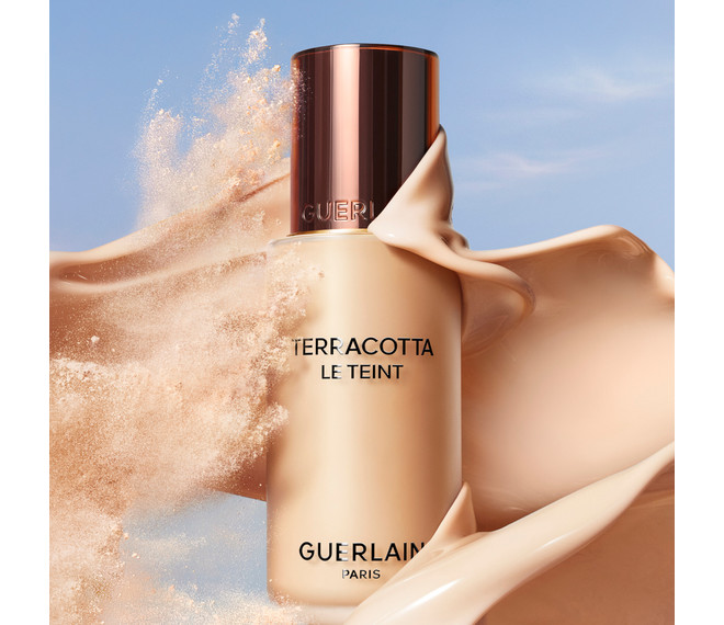 Guerlain Terracotta Le Teint Fluid Foundation