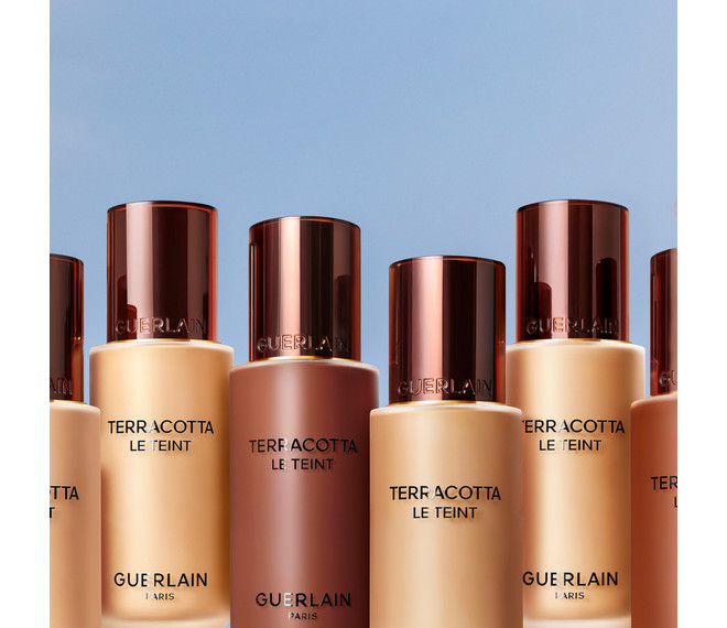 Guerlain Terracotta Le Teint Fluid Foundation