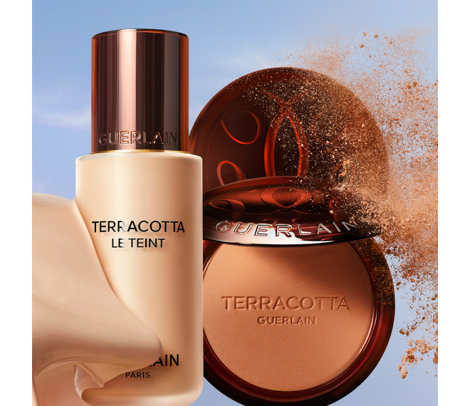 Guerlain Terracotta Le Teint Fluid Foundation