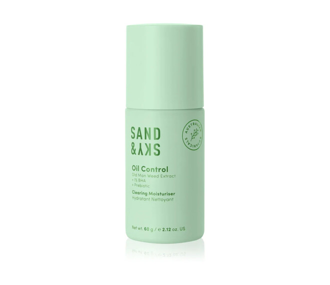 SAND & SKY Oil Control Clearing Moisturizer