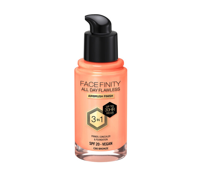 Max Factor Facefinity Flawless Makeup