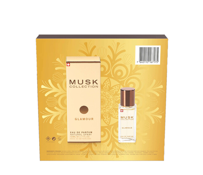 Musk Collection Glamour Geschnekset