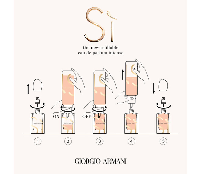 Giorgio Armani Sì Intense Eau de Parfum
