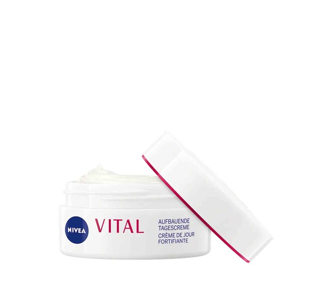 Nivea Vital Anti-Age Aufbauende Tagescreme
