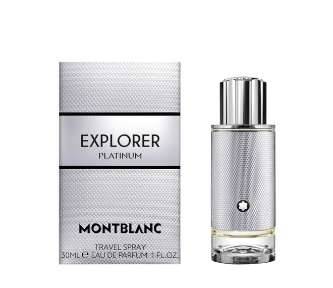 Mont Blanc Explorer Platinum Eau de Parfum