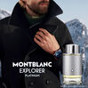 Mont Blanc Explorer Platinum Eau de Parfum