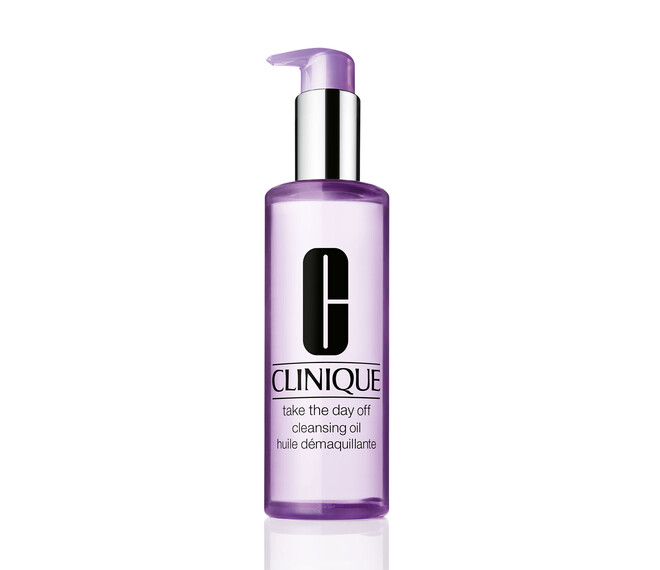Clinique take the day off cleansing oil