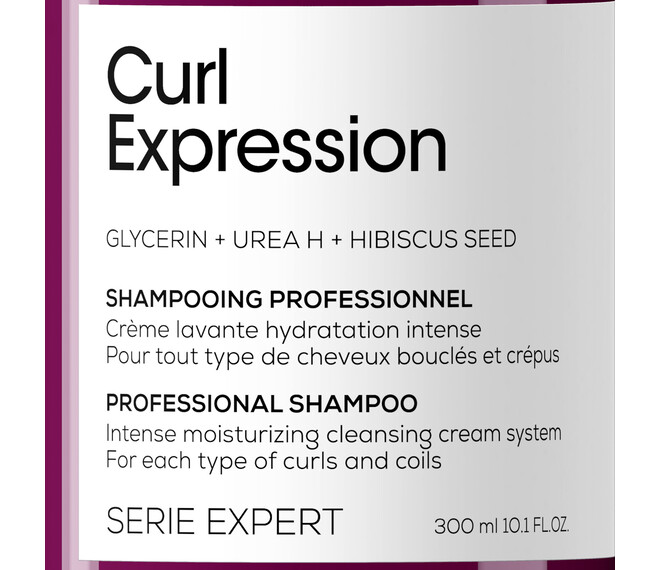L'Oréal Professionnel Curl Expression Shampoo