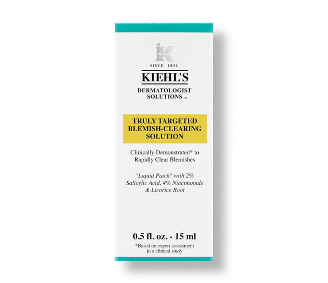 KIEHL'S Truly Targeted Acne-Clearing Solution