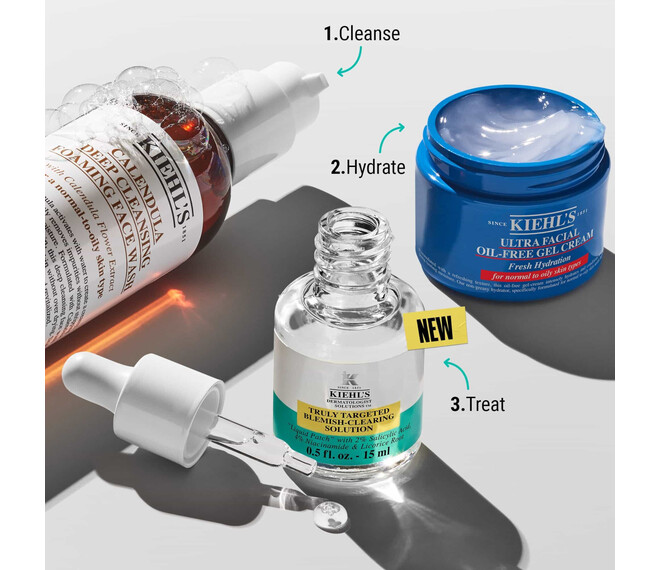 KIEHL'S Truly Targeted Acne-Clearing Solution