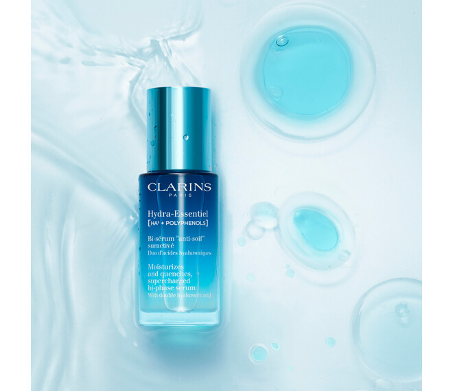 Clarins Hydra Essentiel Serum