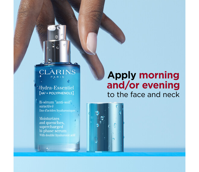 Clarins Hydra Essentiel Serum