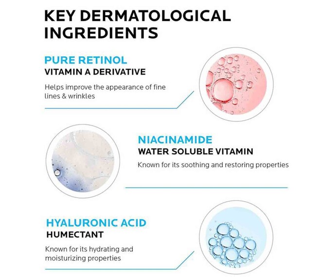 LA ROCHE-POSAY Redermic Retinol B3 Serum